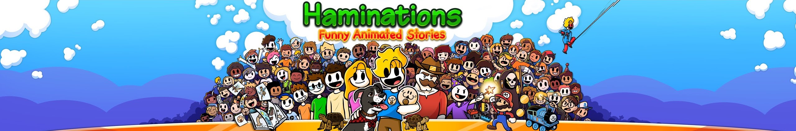 Haminations